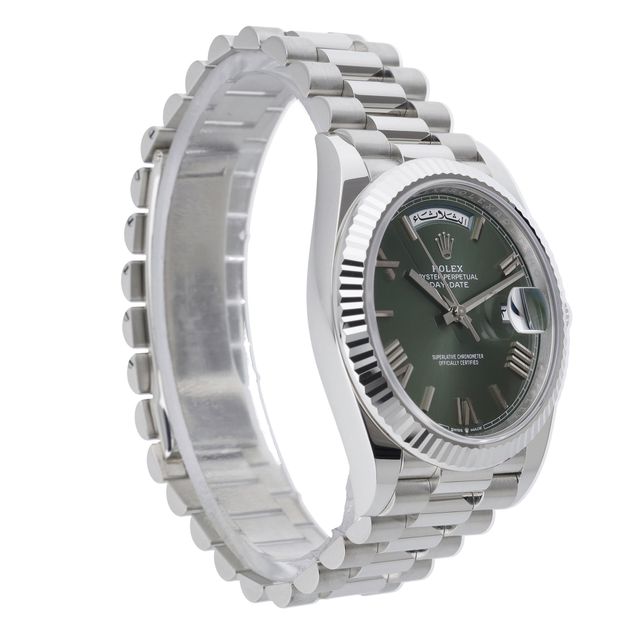 Rolex Day-Date 40 228236 Image 2
